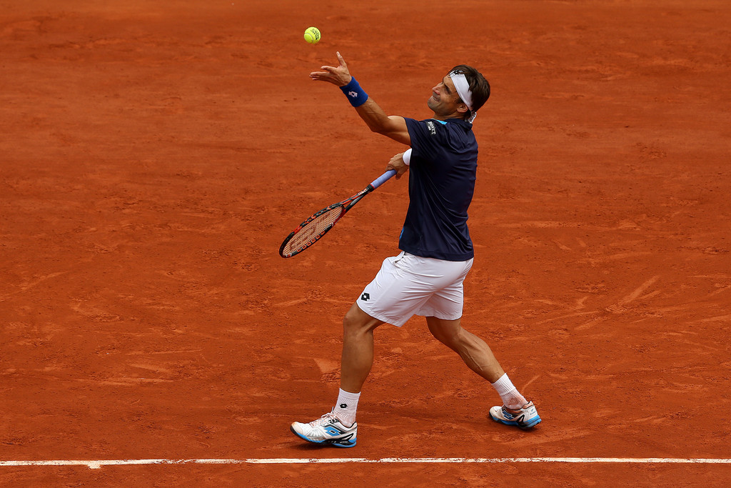 David Ferrer David Ferrer