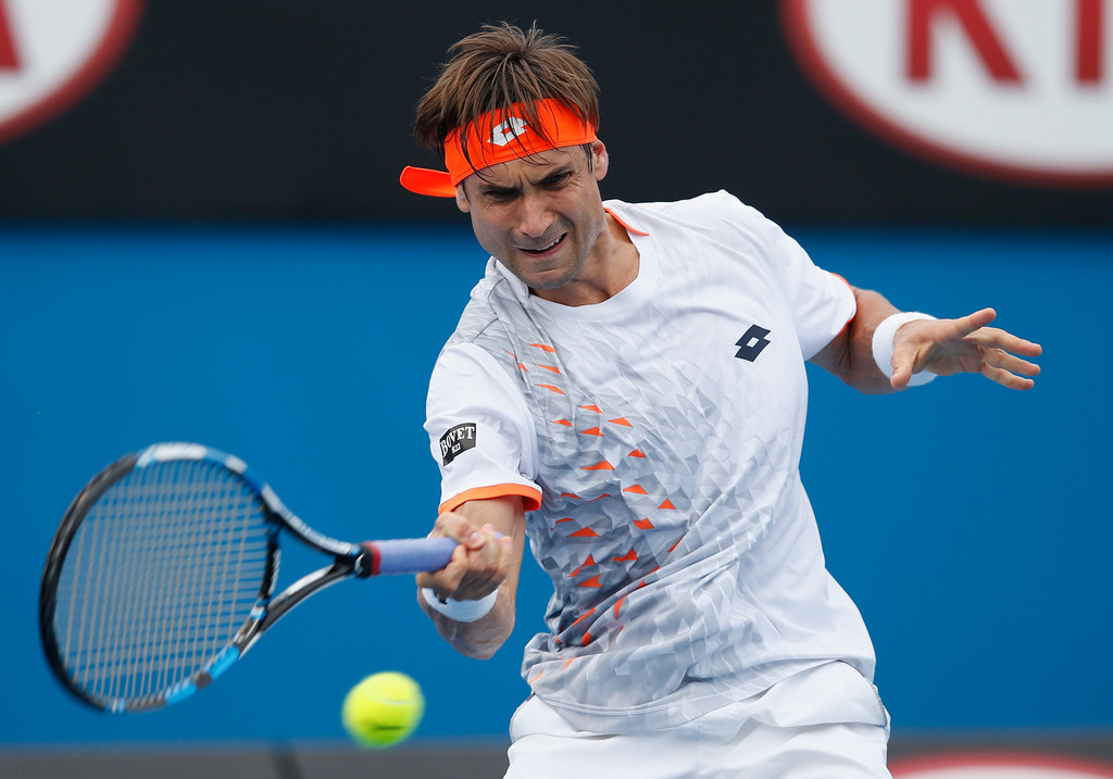 David Ferrer David Ferrer