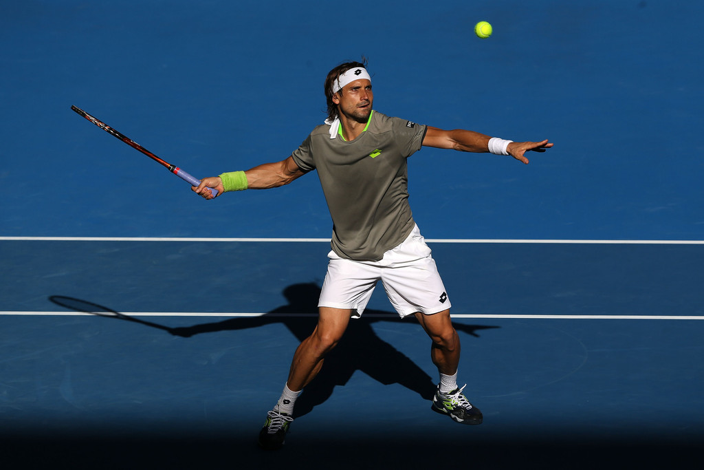 David Ferrer David Ferrer