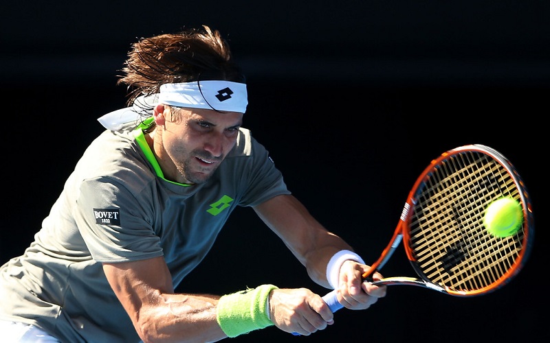 David Ferrer David Ferrer