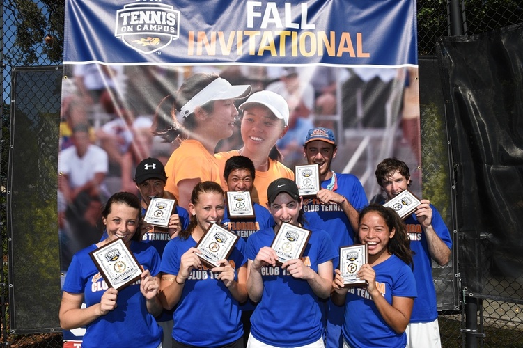 University of Florida Repeats as USTA on Campus Champions