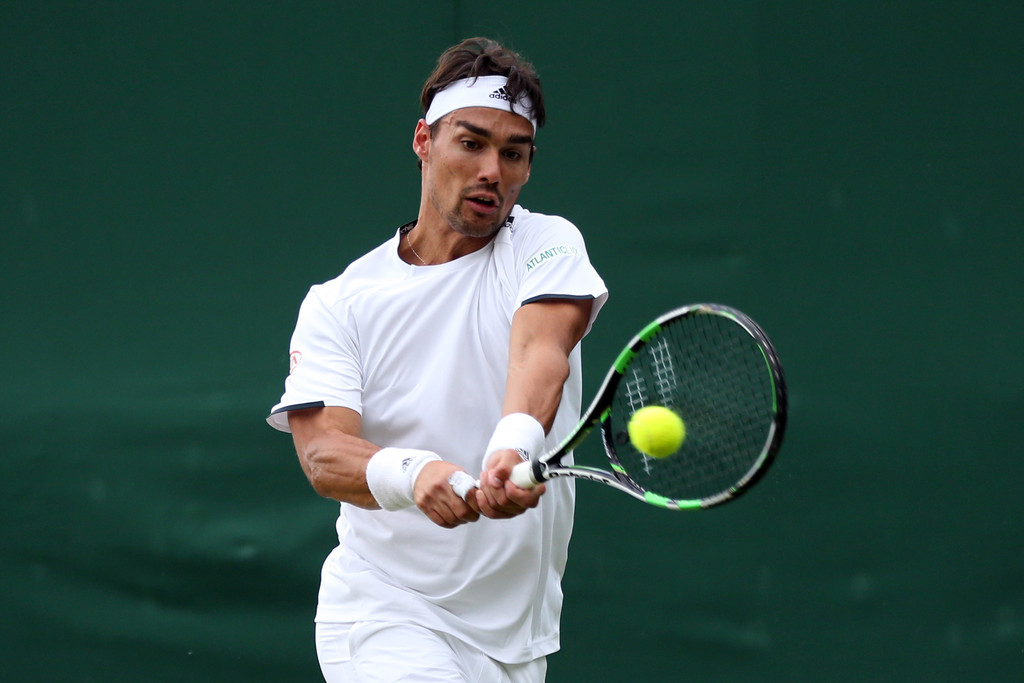 Fabio Fognini