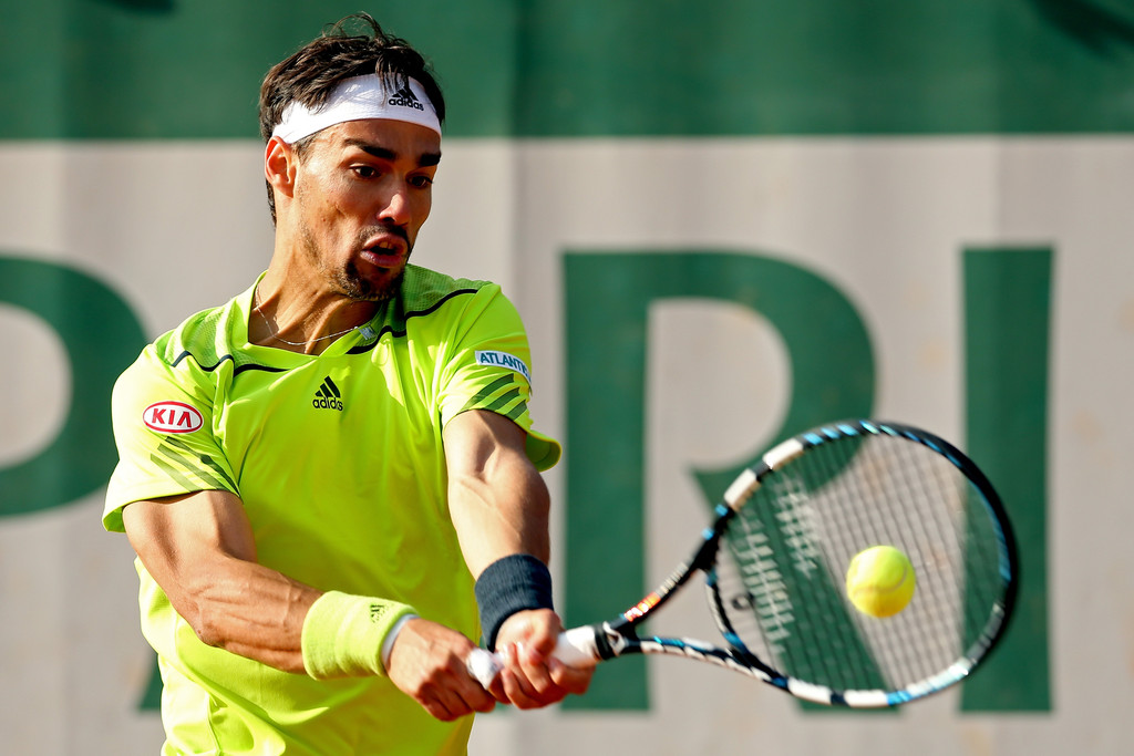 Fabio Fognini