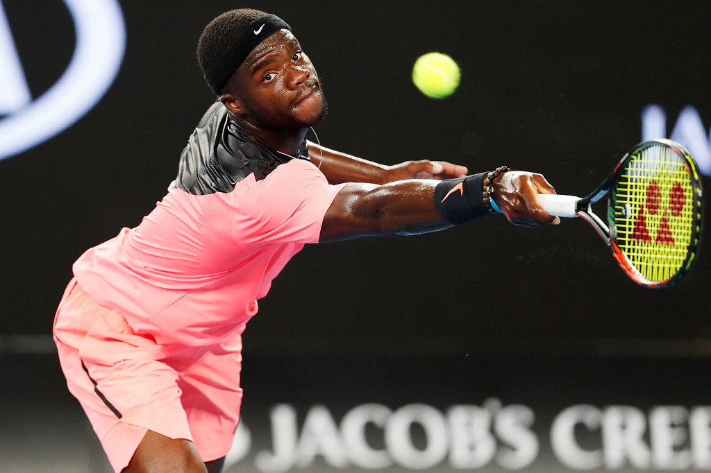 Frances Tiafoe