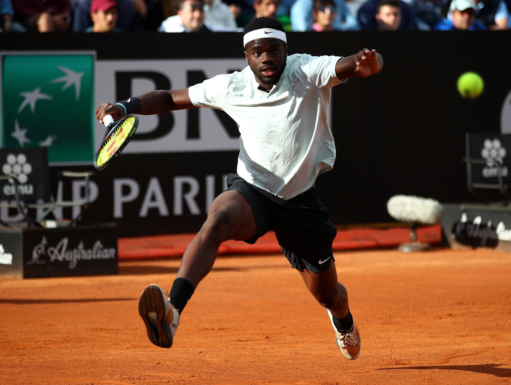 Frances Tiafoe