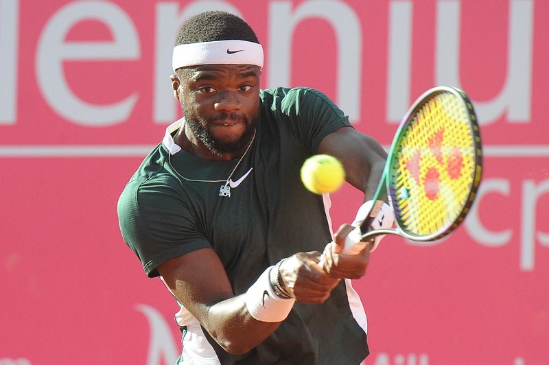 Frances Tiafoe