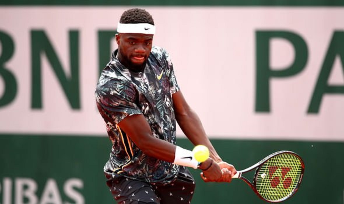 Frances Tiafoe