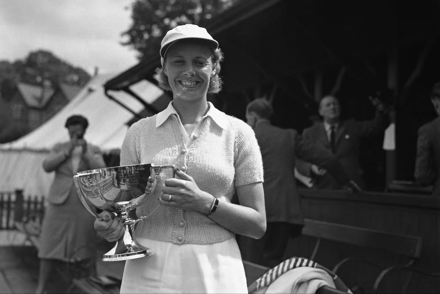 Alice Marble (AP Photo)