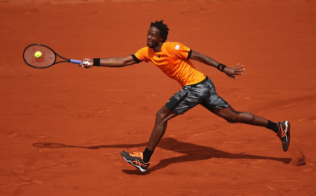 Gael Monfils Gael Monfils