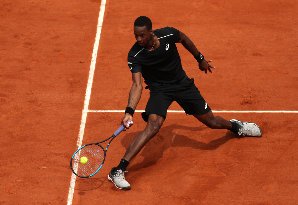 Gael Monfils