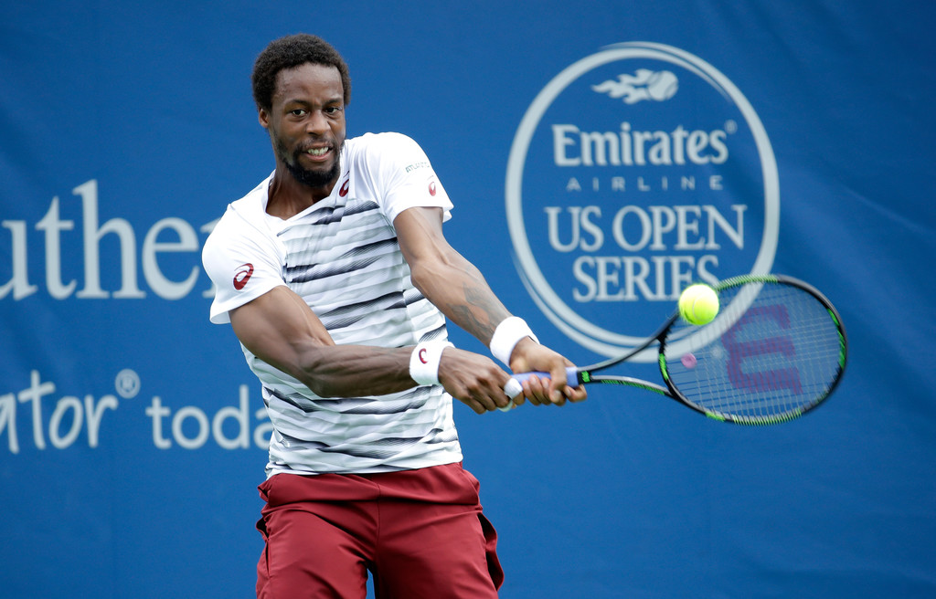 Gael Monfils