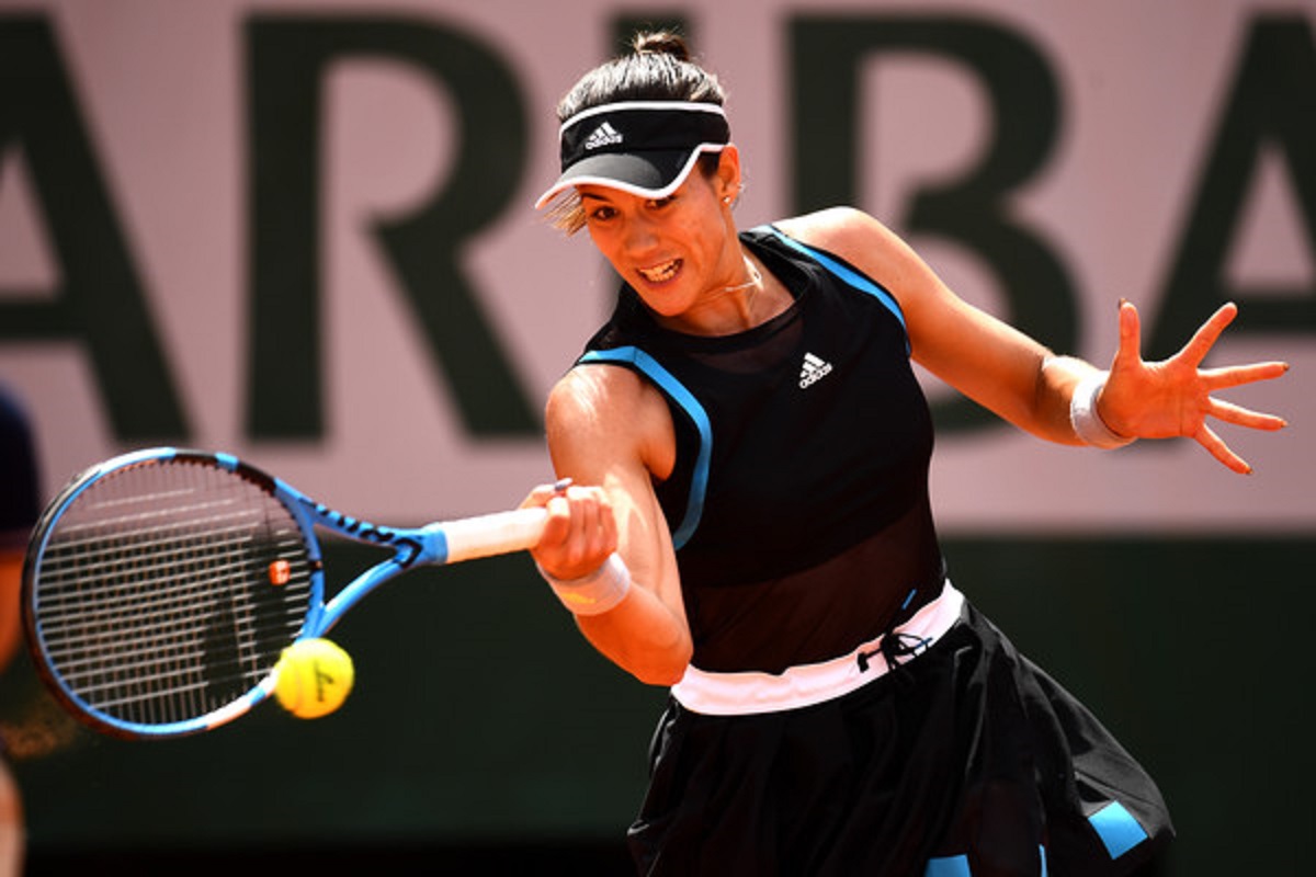Garbine Muguruza Garbine Muguruza