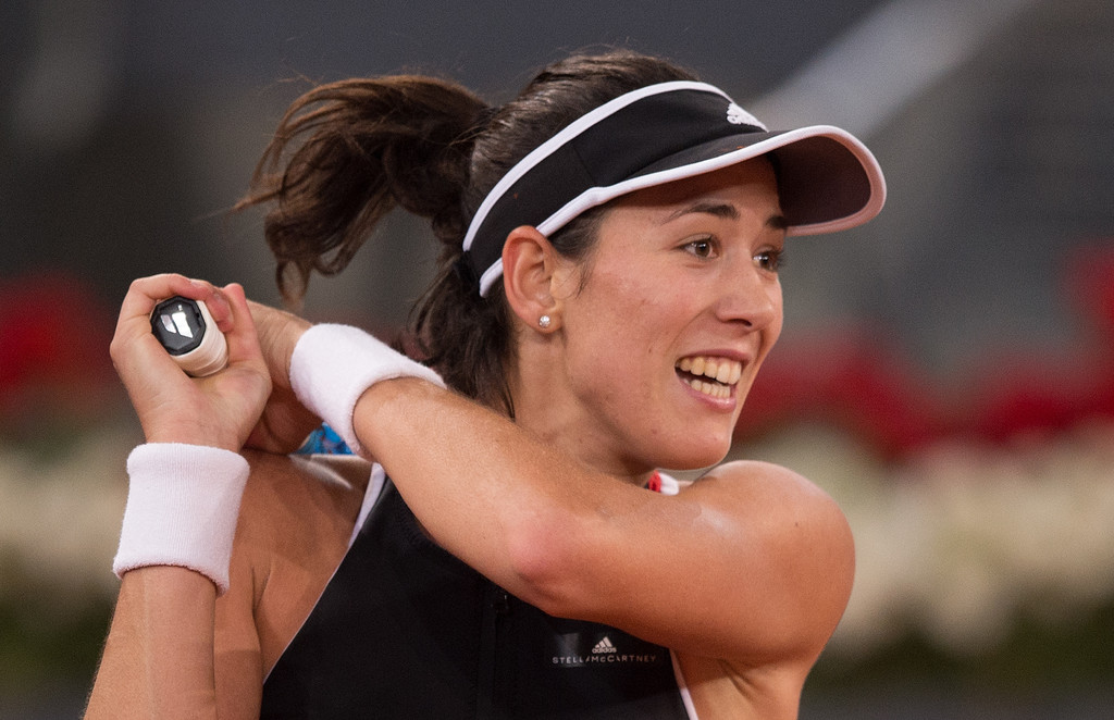 Garbine Muguruza