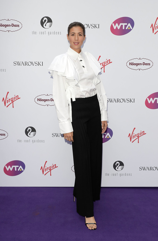 Garbine Muguruza