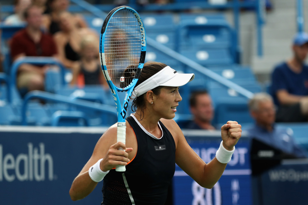 Garbine Muguruza