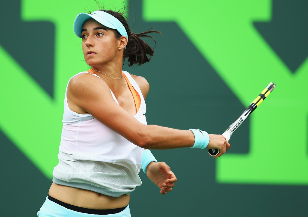 Caroline Garcia Caroline Garcia