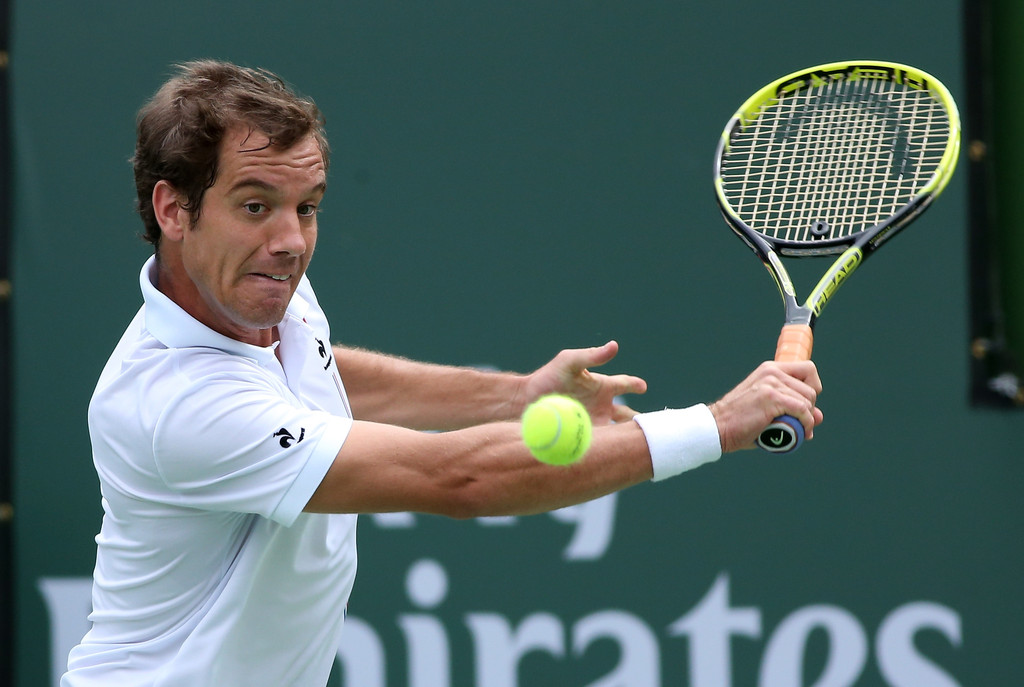 Richard Gasquet Richard Gasquet