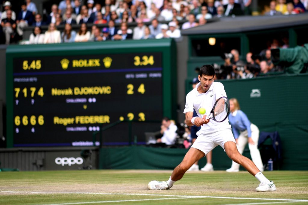 Novak Djokovic