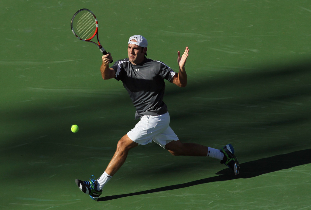 Robby Ginepri Robby Ginepri