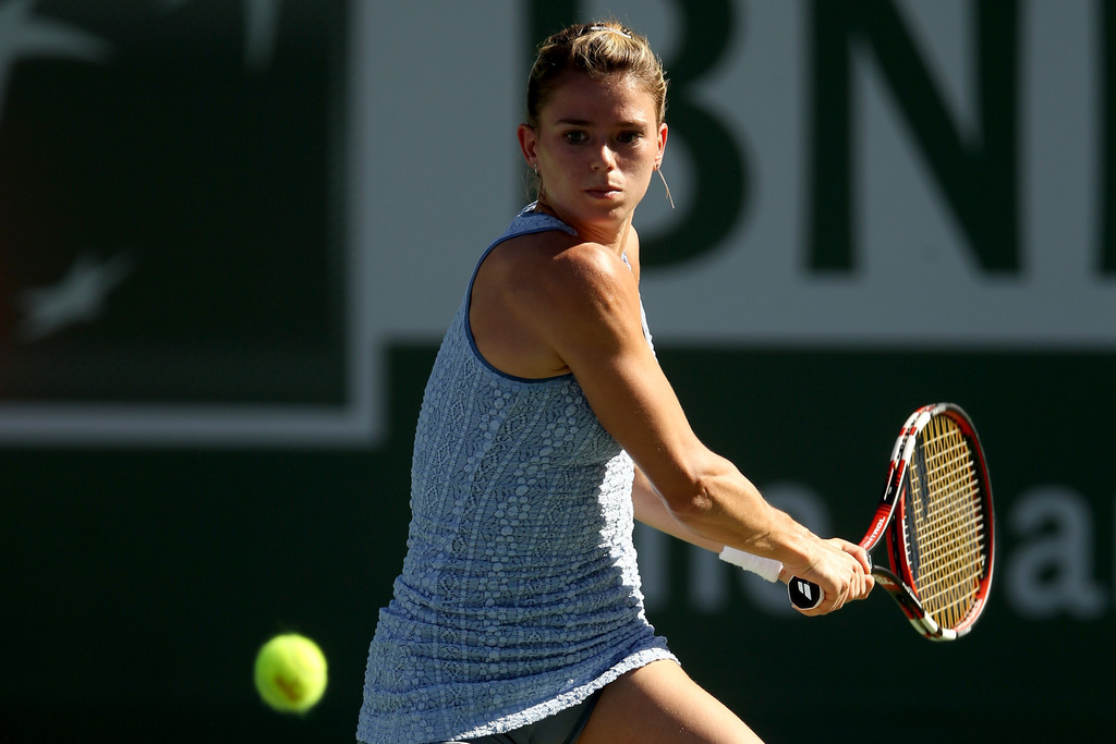 Camila Giorgi