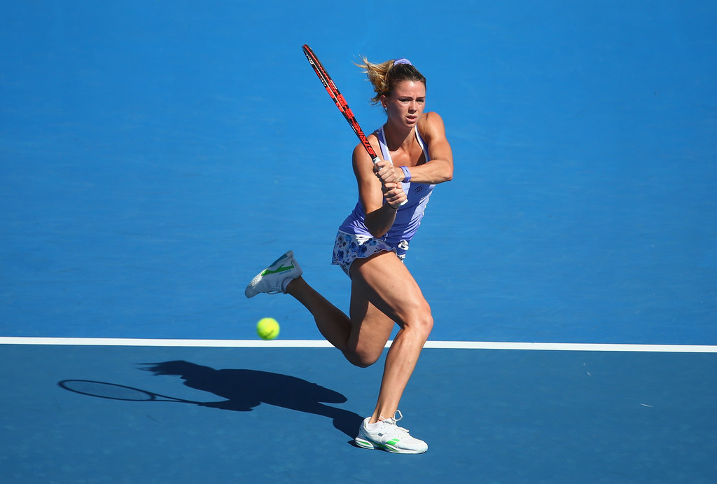 Camila Giorgi