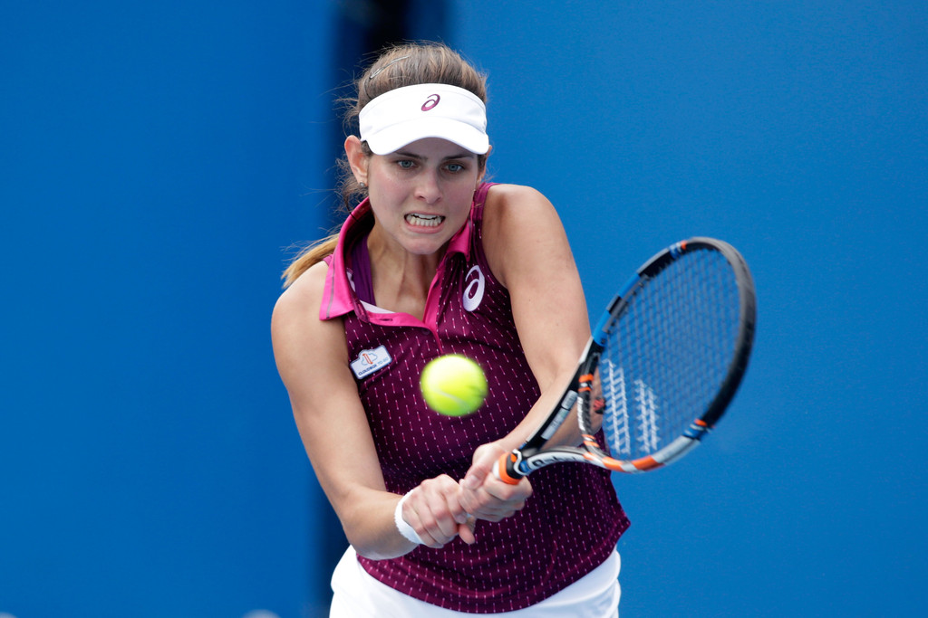 Julia Goerges