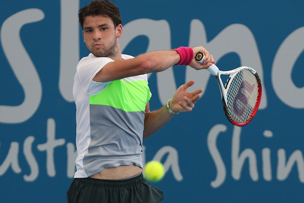 Grigor Dimitrov