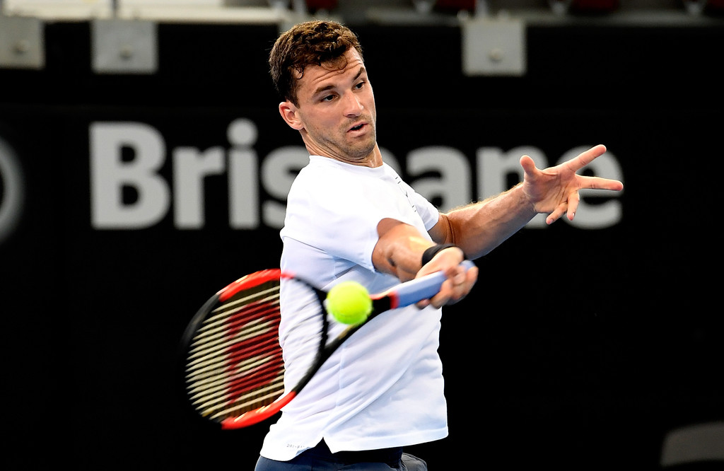 Grigor Dimitrov