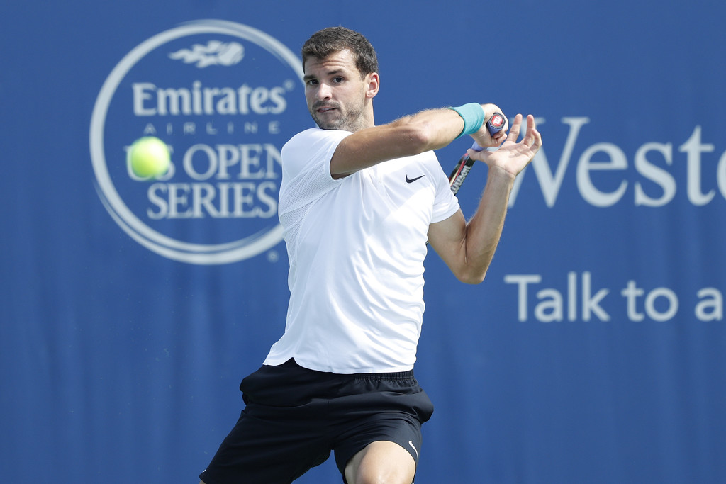 Grigor Dimitrov