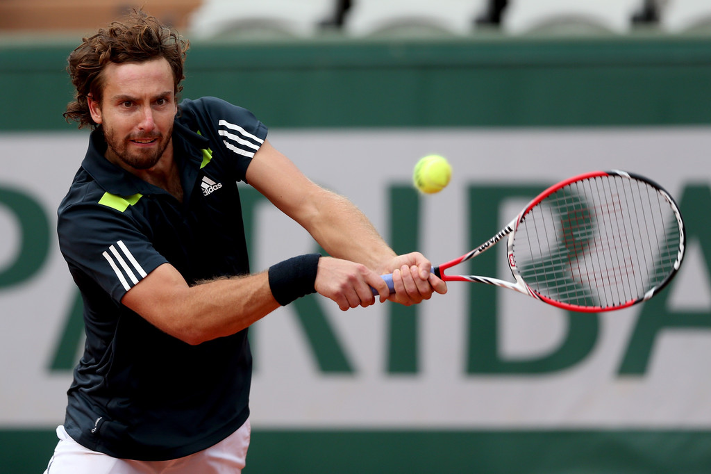 Ernests Gulbis Ernests Gulbis