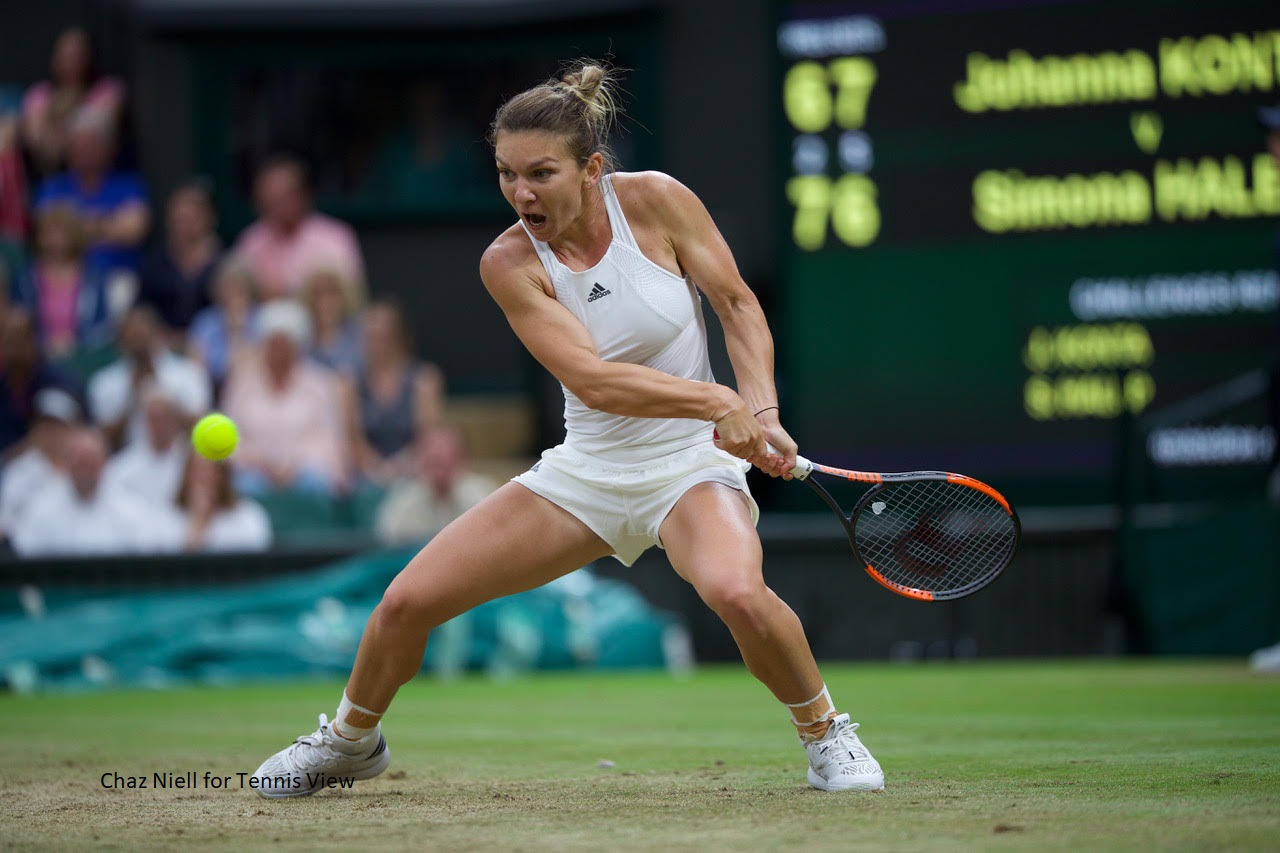 Simona Halep