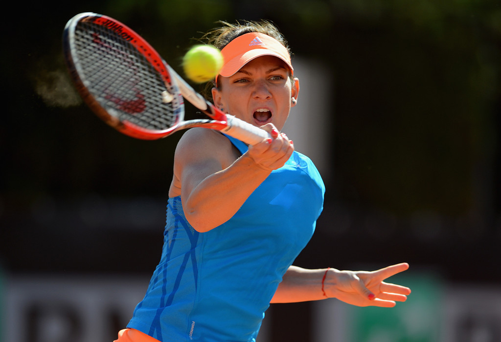 Simona Halep Simona Halep