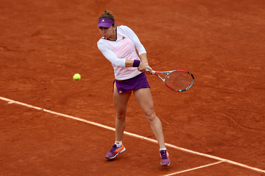 Simona Halep Simona Halep
