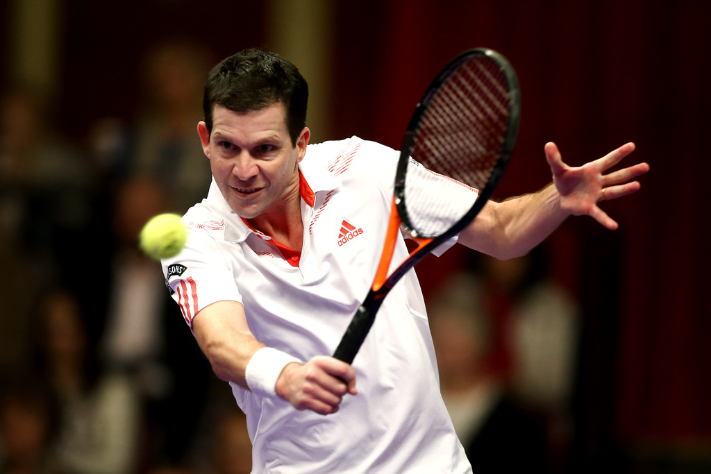 Tim Henman