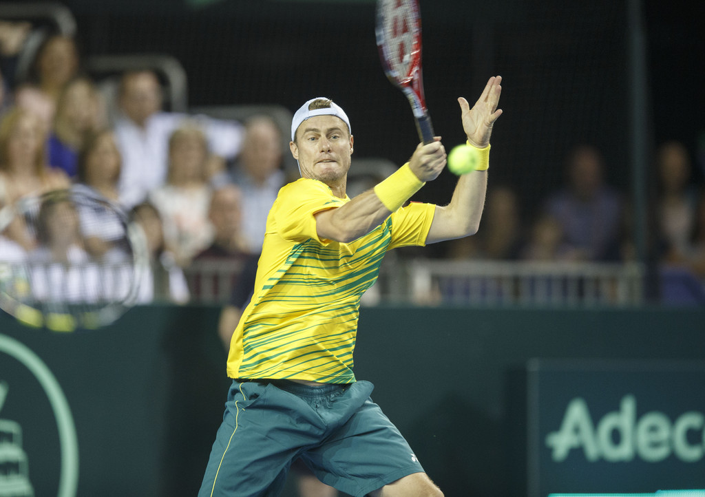 Lleyton Hewitt