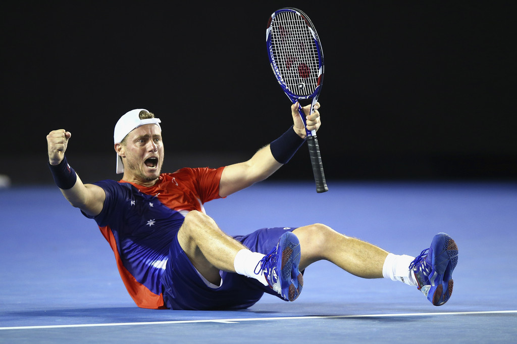 Lleyton Hewitt