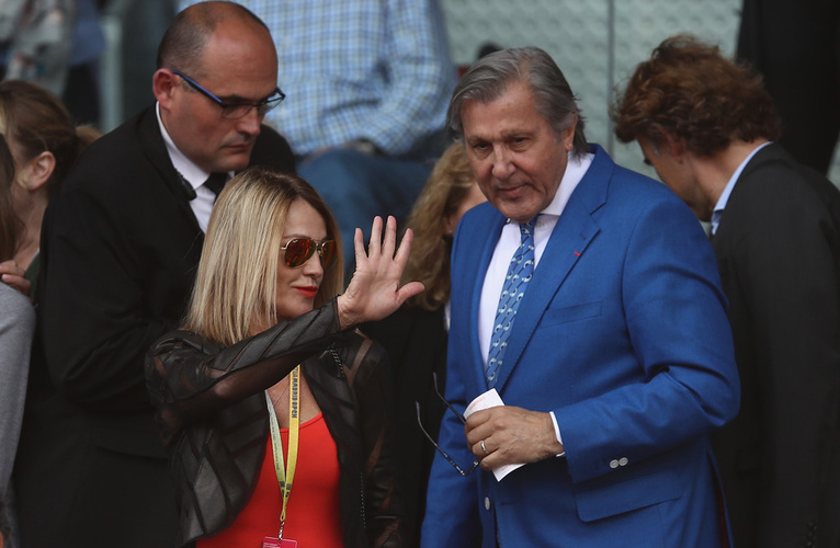 Ilie Nastase Ilie Nastase