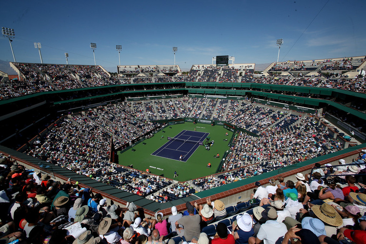 BNP Paribas Open BNP Paribas Open