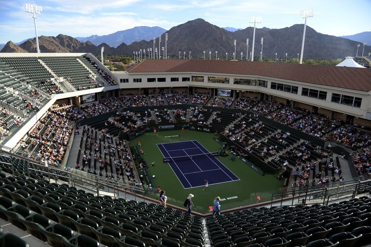 BNP Paribas Open