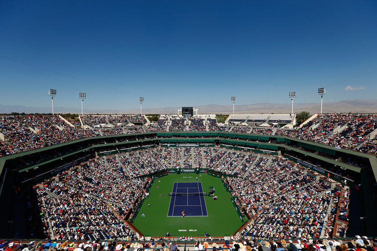BNP Paribas Open BNP Paribas Open