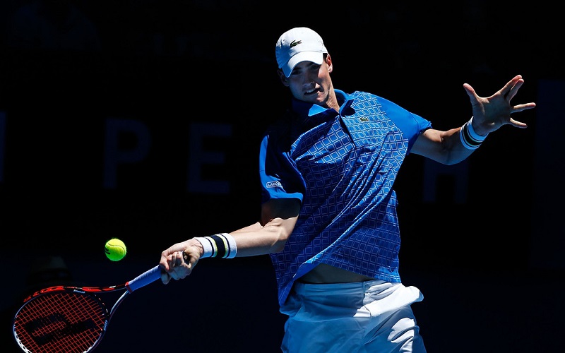 John Isner