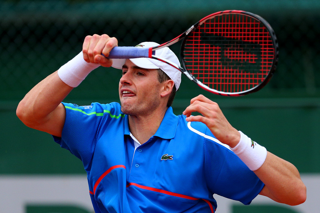 John Isner