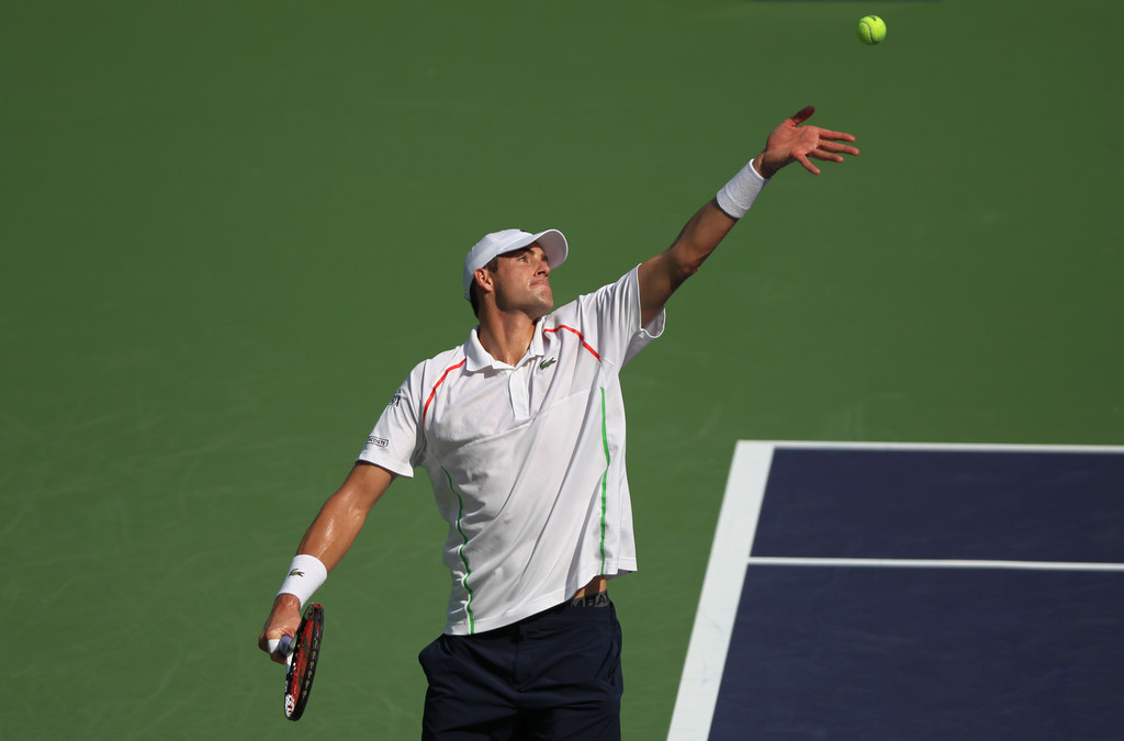 John Isner