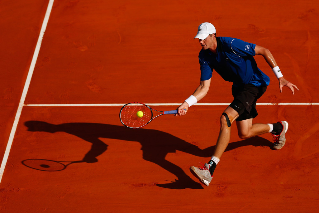 John Isner