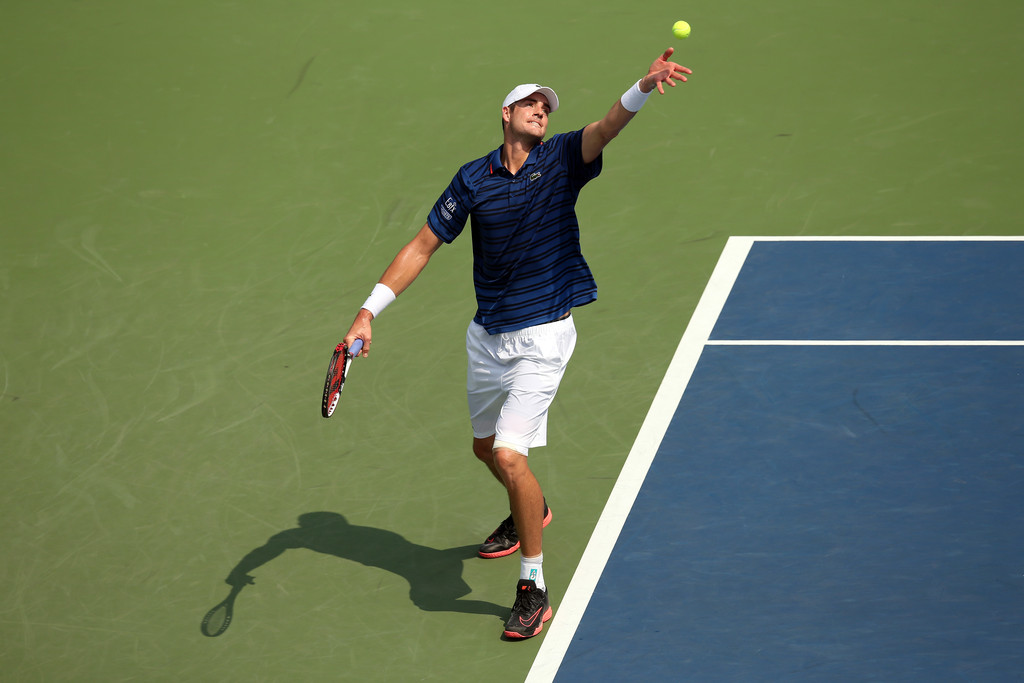 John Isner