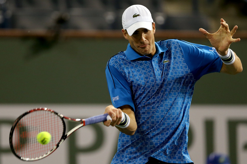 John Isner John Isner