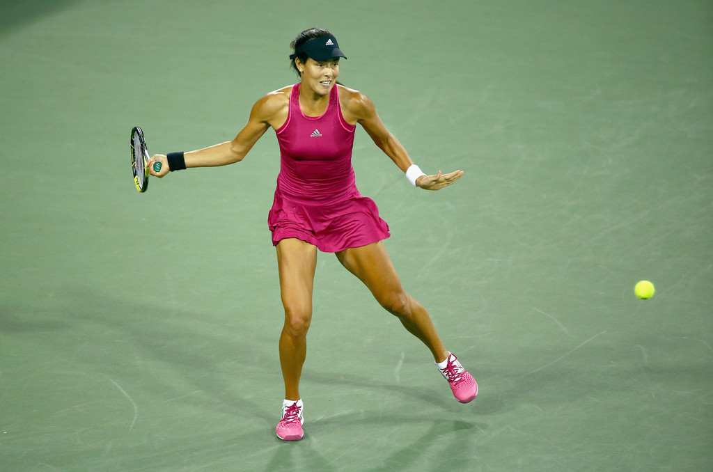 Ana Ivanovic Ana Ivanovic