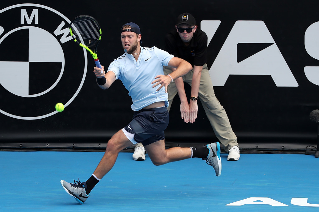 Jack Sock Jack Sock