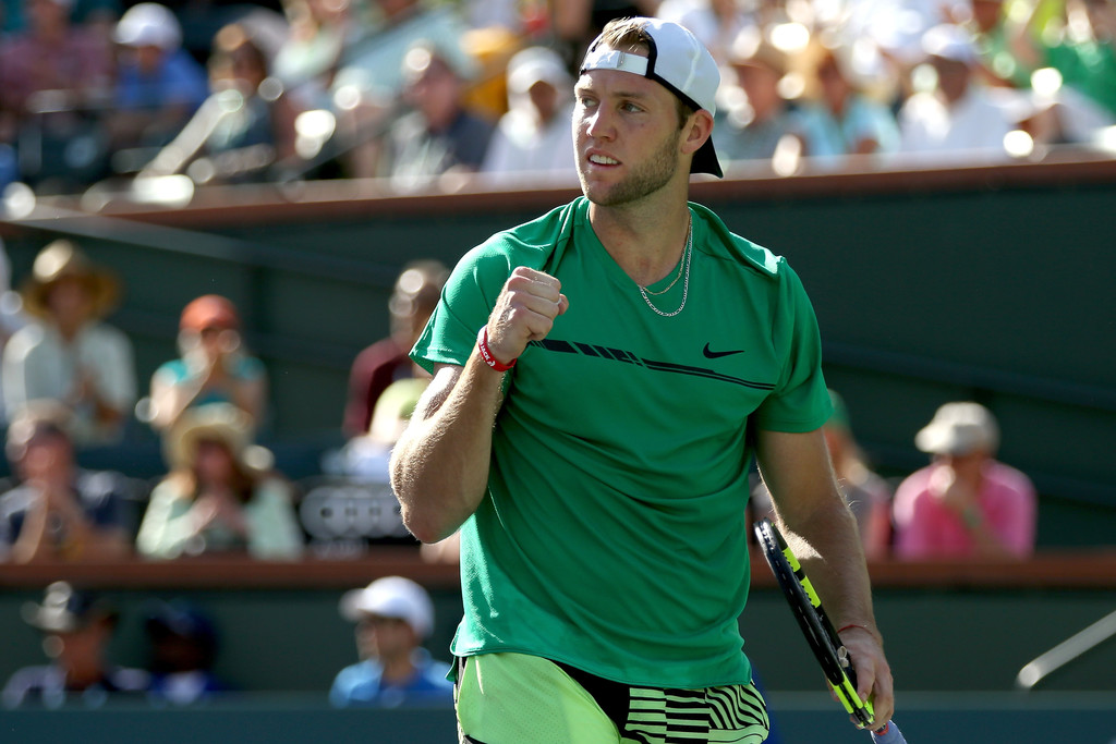 Jack Sock Jack Sock