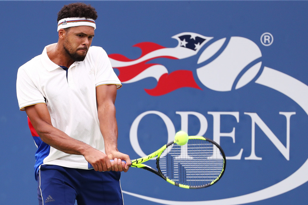 Jo-Wilfried Tsonga